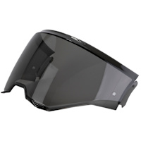 Scorpion Exo Tech Pinlock Ready Dark Smoke Visor - Not Road Legal