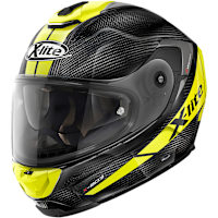 X-Lite X-903 N-Com Ultra Carbon - Grand Tour Carbon Yellow