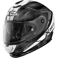X-Lite X-903 N-Com Ultra Carbon - Grand Tour Carbon White
