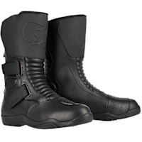 Oxford Delta Boots - Black