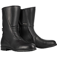 Oxford Ladies Valentina Leather Boots - Black