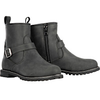Oxford Ladies Sofia Boots - Charcoal