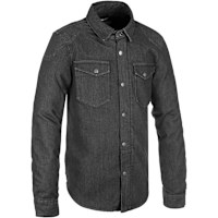 Oxford Original Approved AA Shirt - Black