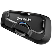 Cardo Freecom 2X Bluetooth Intercom - Single