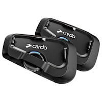 Cardo Freecom 2X Bluetooth Intercom - Duo