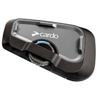 Cardo Freecom 4X Bluetooth Intercom - Single