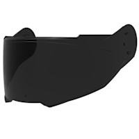Nexx X.Vilitur 80% Smoke Race Visor - Not Road Legal