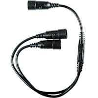 Keis Glove Charger Splitter Lead For 2600mAh Glove Batteries