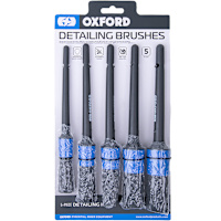 Oxford Detailing Brushes