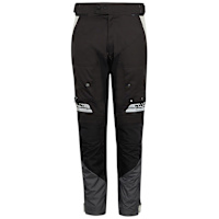 Spada Alberta Textile Trousers - Grey
