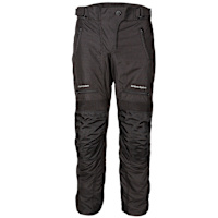 Spada Ladies Taylor Textile Trousers - Black