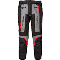 Spada Ascent V2 CE Textile Trousers - Black / Grey