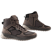 Falco Ace Leather Boots - Brown