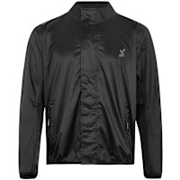 Spada Alberta Waterproof Over Jacket - Black