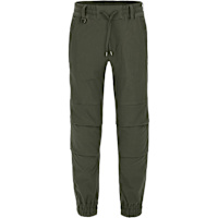 Spidi Moto Jogger Textile Trousers - Military Green