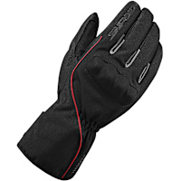Spidi WNT 3 CE Gloves - Black / Red