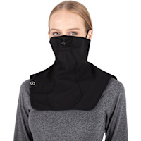 Knox Neck Tube - Black