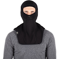 Knox Hot Hood Balaclava - Black