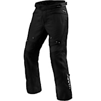 Rev'it Horizon 3 H2O Textile Trousers - Black 