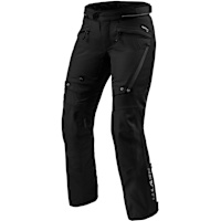 Rev'it Ladies Horizon 3 H2O Textile Trousers - Black