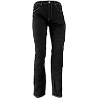 Richa Ladies Hammer 2 CE Jeans - Black
