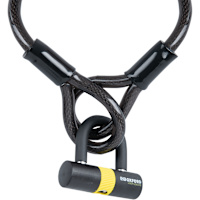 Oxford Loop Lock 15 Cable Lock