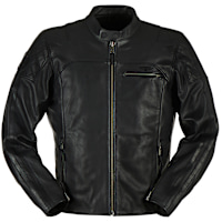 Furygan Legend Evo Leather Jacket - Black