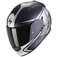 Scorpion Exo-491 - Run Matt Black / Chameleon