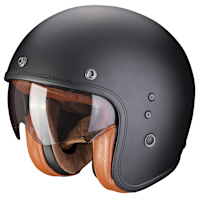 Scorpion Belfast Evo Luxe - Matt Black