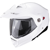 Scorpion ADX 2 - Pearl White