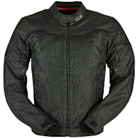 Furygan Mistral Evo 3 Textile Jacket - Black