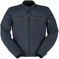 Furygan Scotty Textile Jacket - Blue