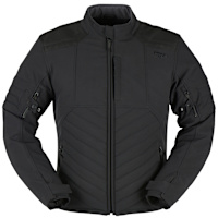 Furygan Ice Track Textile Jacket - Black