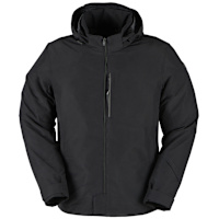 Furygan London Evo 2 Textile Jacket - Black