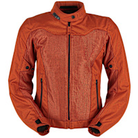 Furygan Ladies Mistral Evo 3 Textile Jacket - Rust
