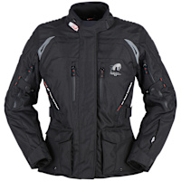 Furygan Ladies Apalaches Textile Jacket - Black
