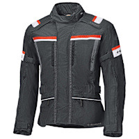 Held Tourino Textile Jacket - Black / Red