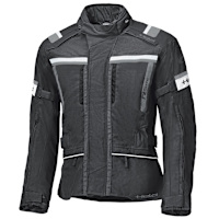 Held Tourino Textile Jacket - Black / White