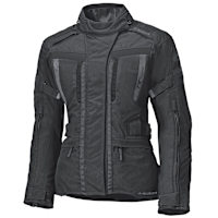 Held Ladies Tourino Textile Jacket - Black