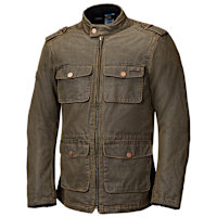 Held Lawrence Textile Jacket - Brown