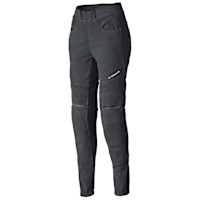 Held Ladies Ava Textile Leggings - Black
