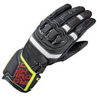 Held Revel 3.0 Gloves - Black / White / Red