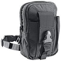 Held Flexmount Bag Small - Black 