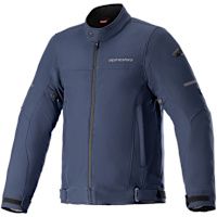 Alpinestars Husker Waterproof Textile Jacket - Night Navy