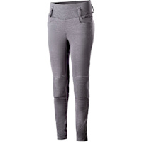 Alpinestars Ladies Banshee Leggings - Melange Grey