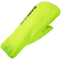 Oxford Rainseal Over Gloves - Black / Fluo