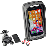 Givi S958B Universal Smartphone Holder