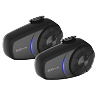 SENA 10S Dual Bluetooth Headset & Intercom