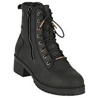 Furygan Ladies Janis Leather Boots - Black