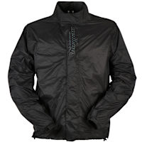 Furygan Rain Coat Ideo - Black